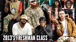 2013 XXL Freshman Class