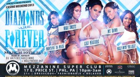 Casino Weekend Grand Finale w/ Performances from Gigi Maguire, Nikki Sweets, and more!