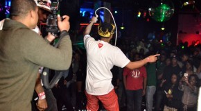 CASINO WEEKEND 2013 – Heir to the throne + Fashionably late