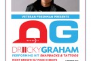 Veteran Freshman: Hip Hop Session (Local Showcase) 3/29/13