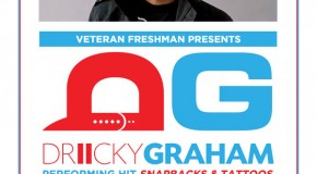 Veteran Freshman: Hip Hop Session (Local Showcase) 3/29/13