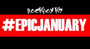 Rockboy K9 (@Rockboyk9) – Epic January (Mixtape)