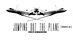 Chris Brown (@ChrisBrown) Ft. Newz Huddle (@NewzHuddle) & Luva Boy TJ (@TheLuvaBoyTJ) – Jumping Out The Plane