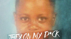 K. Crump (@IAMKCRUMP) -They On My D*ck (Prod. By @OdizzyBeatz)
