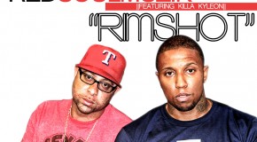 RED (@redsoulmuzik) Ft. Killa Kyleon (@KillaKyleon) – Rim Shot