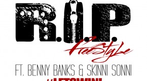 Tone Trump – R.I.P. Ft. Benny Banks & Skinni Sonni