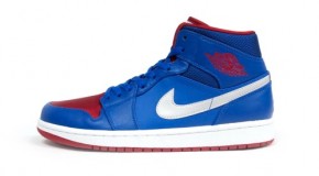Air Jordan 1 Retro Mid (Philadelphia 76ers) Release Info (Spring 2013)