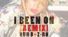 Beyoncé – I Been On (Remix) Ft. Bun B, Z-Ro, Scarface, Willie D, Slim Thug & Lil Keke