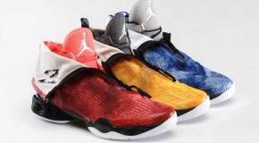 Air Jordan XX8 (Colors Pack) Release Info (3-2-13)