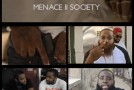 Dana Black – Menace 2 Society Ft. Rediroc (Video)