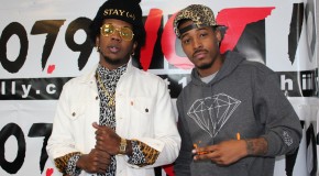 DJ Damage Talks To Trinidad James about Fashion, Advice For Upcoming Clothing Brands & more (Video)