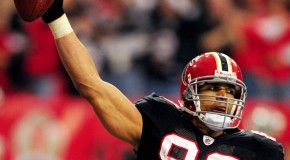 Atlanta Falcons Star Tight End Tony Gonzalez Will Return For The 2013 Season