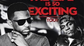 Fabolous & Pusha T Announce The Life Is So Exciting Tour