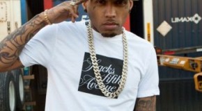 Kid Ink (@Kid_Ink) – Full Speed (Prod. by @JusticeLeague)