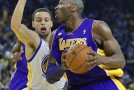 Kobe Bryant Spectacular Reverse Dunk Against Golden State (Video)