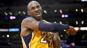 Kobe Bryant (@KobeBryant) Flys Past Josh Smith (Video)