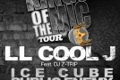 LL Cool J Announces Tour With Ice Cube, Public Enemy & De La Soul