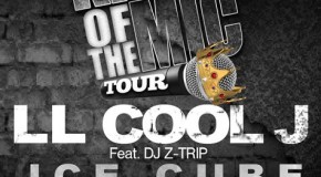 LL Cool J Announces Tour With Ice Cube, Public Enemy & De La Soul