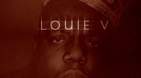 Louie V Gutta – Who Shot Ya Freestyle