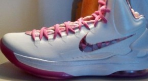Nike Zoom KD V (Aunt Pearl) Release Info (3-23-13)