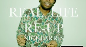 Nick Parris (@Naachyll) — Real Life Re-Up (EP)