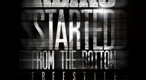 Reiko – Started From The Bottom Freestyle