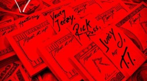 Rihanna – Pour It Up (Remix) Ft. Young Jeezy, Rick Ross, Juicy J & T.I.