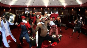 Harlem Shake Miami Heat (@MiamiHeat) Edition (Video)