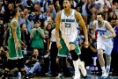 Fear The Brow: Hornets Anthony Davis Tips In Game Winner Against Boston (Video)