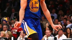 Golden State Warrior Stephen Curry Breaks NBA 3 Point Record (Video)