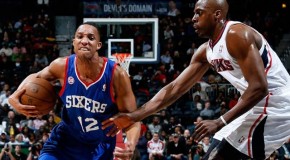 Black Hawk Down: Evan Turner Leads The Philadelphia 76ers To Victory Against Atlanta