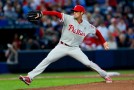 Atlanta Braves Rock Phillies All-Star Cole Hamels In Opening Day Matchup