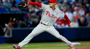 Atlanta Braves Rock Phillies All-Star Cole Hamels In Opening Day Matchup
