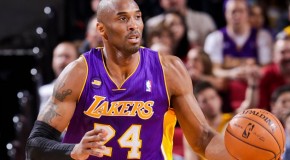 Kobe Bryant Drops 47 & Has A Historic Night As The Lakers Fight For A Playoff Spot (Video)
