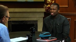 Larry King Sits Down With 50 Cent (Interview) (Full Video)