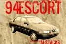 Sean Falyon – 94 Escort (Prod. M. $tacks)
