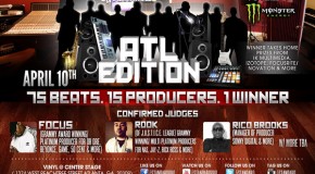 Fort Knox & MonsterEnergy Presents: iStandard Production Showcase: ATL Edition (4-10-13)