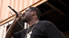 Big K.R.I.T. Performs Live at Broccoli City Festival in Washington D.C. (Video)