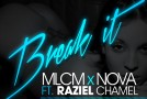 Kings Legacy – Break It Ft. Raziel Chamel (Video)