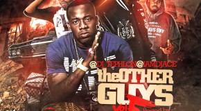 DJ Tephlon x DJ ACE Present: #TheOtherGuys5 Starring Yo Gotti & Young Jeezy (Mixtape)