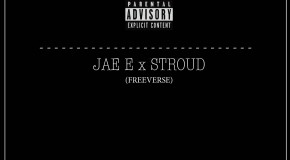 JAE E (@yaboyjaee) – Dotted Line (Freeverse) (Prod. by @StroudTBG)