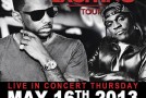 Win promo package to see Fabolous (@MyFabolousLife) x Pusha T (@Pusha_T) x JAE E (@yaboyjaee) Live in Tempe, AZ