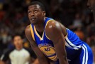 Golden State Warriors Harrison Barnes Nasty Reverse Dunk (Video)