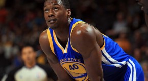 Golden State Warriors Harrison Barnes Nasty Reverse Dunk (Video)