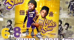 Sy Ari Da Kid (@SyAriDaKid) & Lil Niqo (@LilNiqo): The Lake Show Listening Party (Hosted By: @DJ_LadyB)