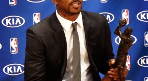 New York Knicks Guard J.R. Smith Named NBA Sixth Man Of The Year Award