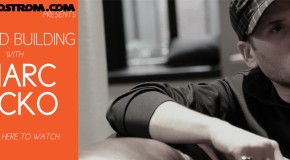 Marc Ecko sits down with the good folks at @Allindstrom and talks brand building