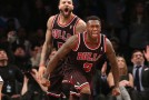 Chicago Bulls Guard Nate Robinson Seals The Win Against Brooklyn Late With A Floater (Video)
