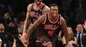 Chicago Bulls Guard Nate Robinson Seals The Win Against Brooklyn Late With A Floater (Video)