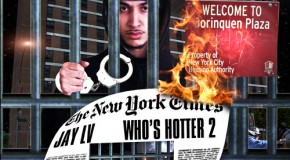 Jay LV – Who’s Hotter 2 (Mixtape)